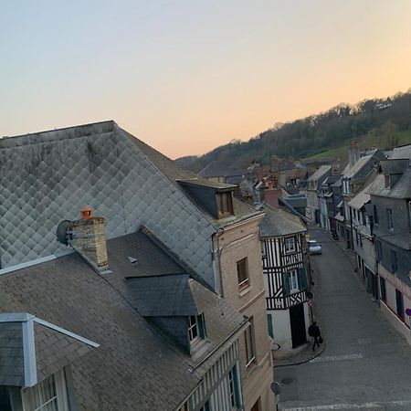 Le Cocon Sainte Catherine Honfleur Exteriör bild